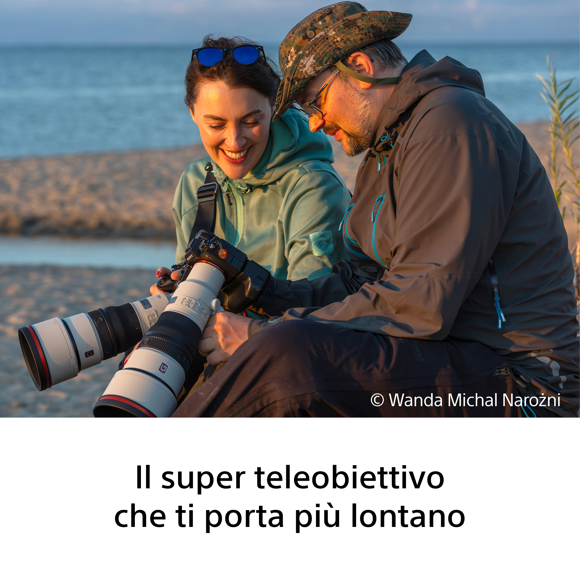Sony FE 400mm f/4.5 GM OSS - Garanzia Sony Italia - immagine 5