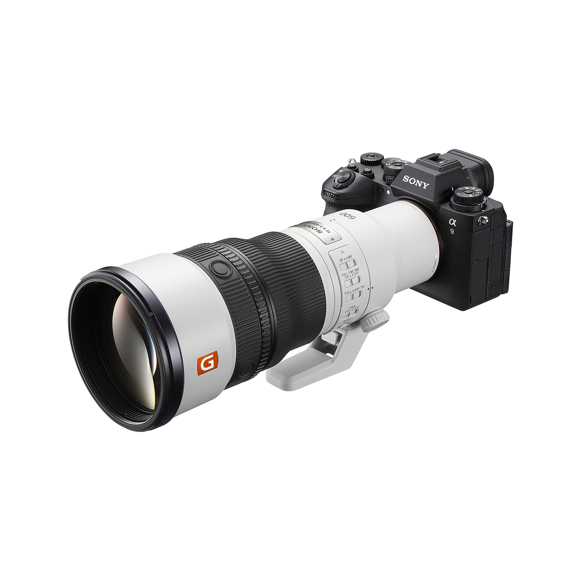 Sony FE 600mm f/6.3 GM OSS - Garanzia Sony Italia - immagine 2