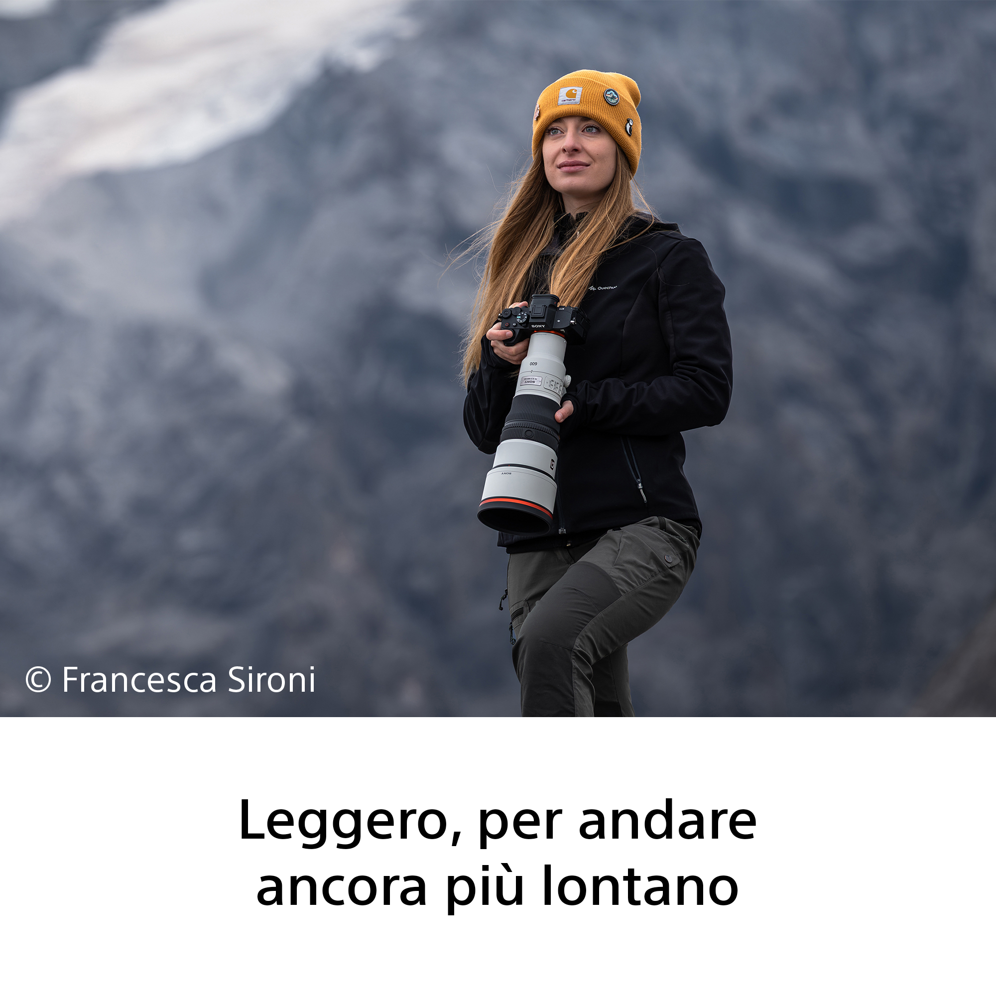 Sony FE 600mm f/6.3 GM OSS - Garanzia Sony Italia - immagine 5
