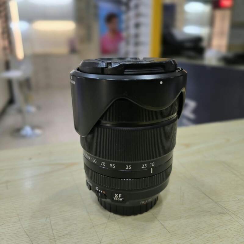 Fujifilm XF 18-135mm f/3.5-5.6 R LM OIS WR - Usato