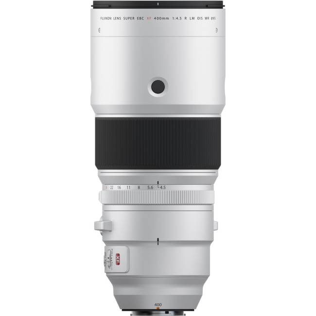 Fujifilm XF 400mm f/4.5 R LM OIS WR - immagine 2