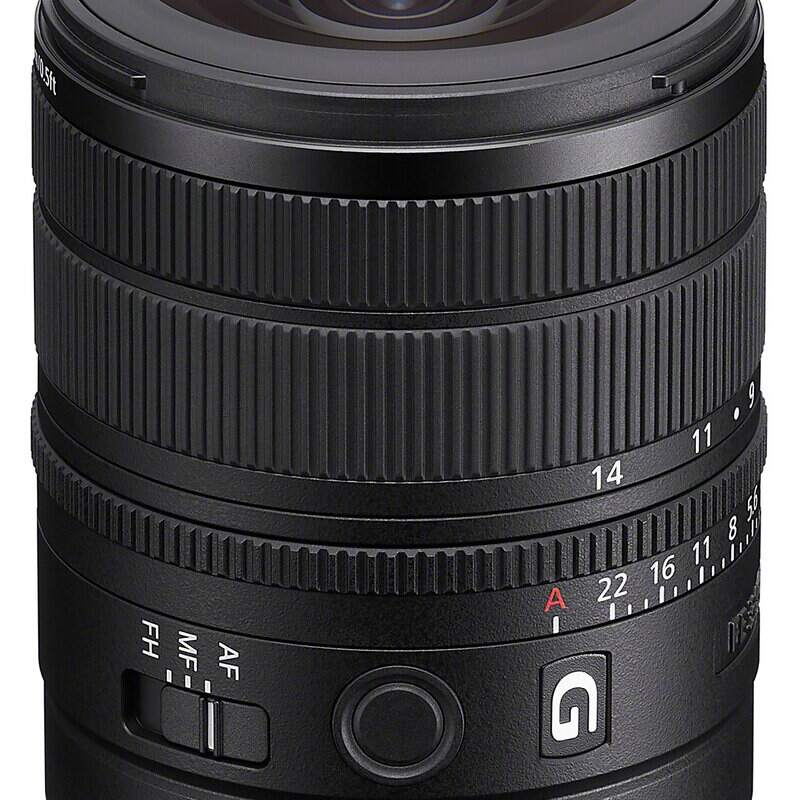 Sony FE 8-14mm fisheye g