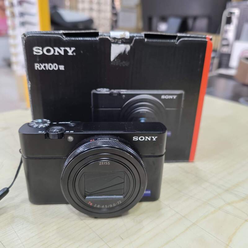 SONY RX100VII