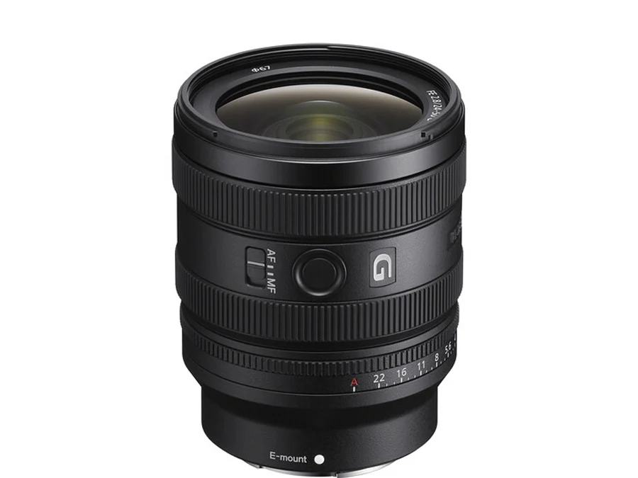 Sony 24-50mm f/2.8 G