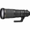 Nikkor AF-S 500mm f/4E FL ED VR - Garanzia Nital