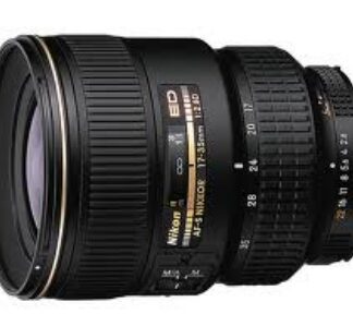 Nikkor AF-S 17-35mm f/2.8D IF-ED - Garanzia Nital