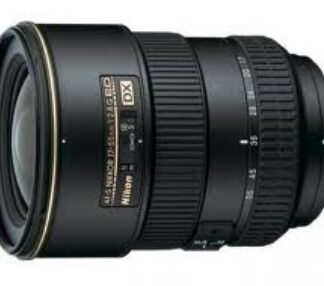 Nikkor AF-S DX 17-55mm f/2.8G IF-ED - Garanzia Nital