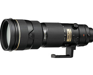 Nikkor AF-S 200-400mm f/4G AF-S VR II - Garanzia Nital
