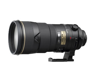 Nikkor AF-S 300mm f/2.8G IF-ED VR II - Garanzia Nital