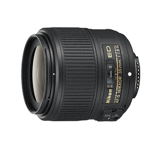 Nikkor AF-S 35mm f/1.8 G - Garanzia Nital