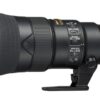 Nikkor AF-S 500mm f/5.6E PF ED VR - Garanzia Nital