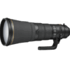 Nikkor AF-S 600mm f/4E FL ED VR - Garanzia Nital