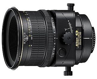Nikkor 85mm f/2.8D ED PC-E MICRO - Garanzia Nital
