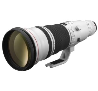 Canon EF 600mm f/4.0 L IS USM