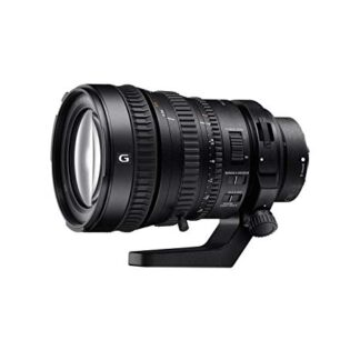 Sony SELP 28-135mm f/4 G OSS Italia Roma Cinema Video Obiettivo