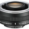 Nikon TC-14E AF-S III TELECONVERTER - Garanzia Nital